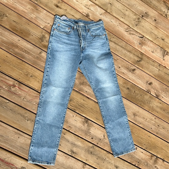 W30/L32 Levis 501's brand new never worn - Picture 1 of 4